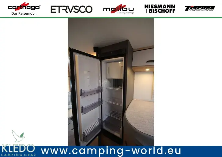 Fahrzeugbild Malibu T 430 KB-LE lightweight 3.5t #57