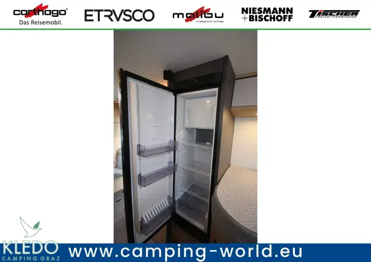 Fahrzeugbild Malibu T 430 KB-LE lightweight 3.5t #58