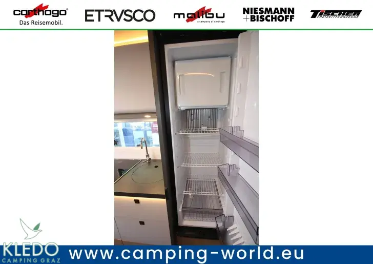 Fahrzeugbild Malibu T 430 KB-LE lightweight 3.5t #59