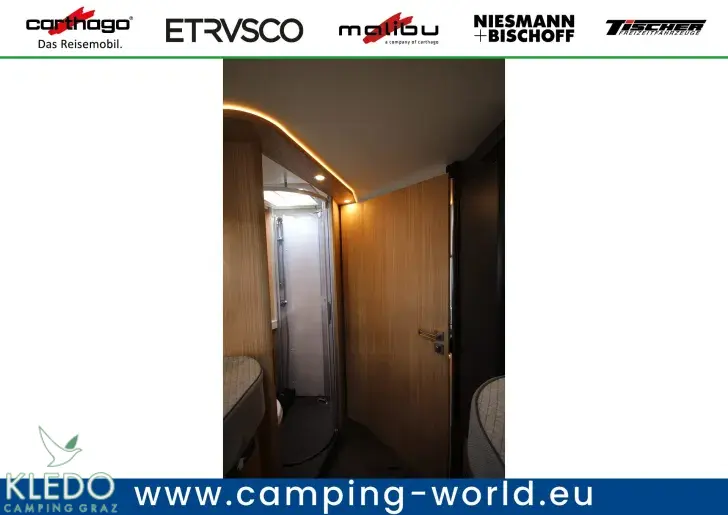 Fahrzeugbild Malibu T 430 KB-LE lightweight 3.5t #60