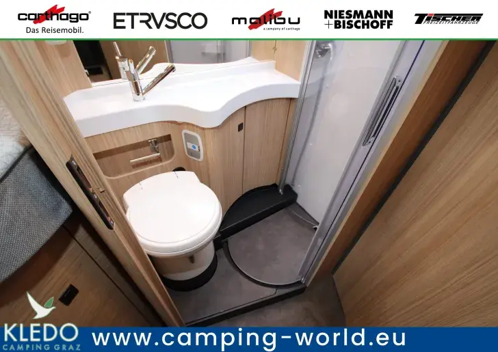 Fahrzeugbild Malibu T 430 KB-LE lightweight 3.5t #14