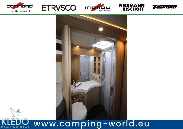 Fahrzeugbild Malibu T 430 KB-LE lightweight 3.5t #13