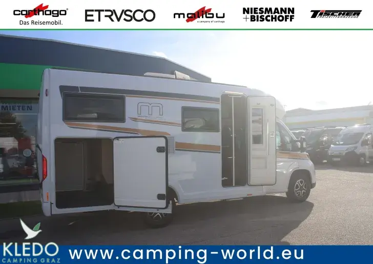 Fahrzeugbild Malibu T 430 KB-LE lightweight 3.5t #26