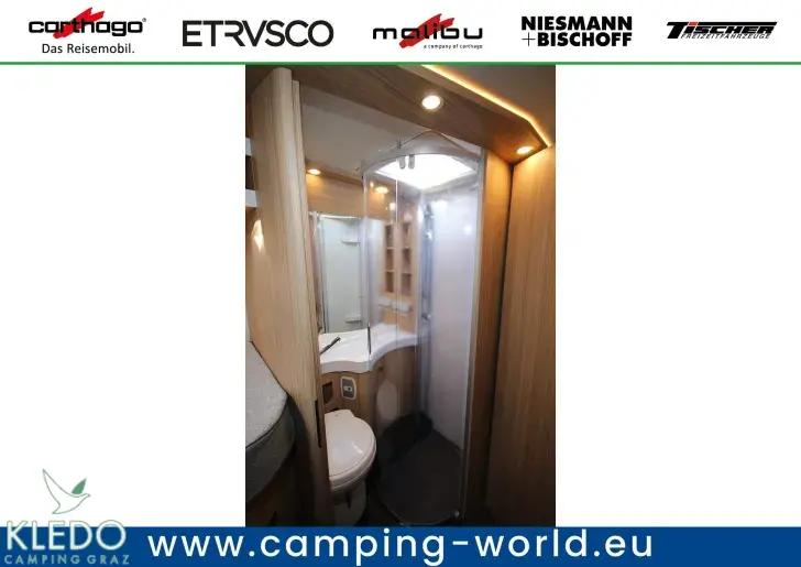 Fahrzeugbild Malibu T 430 KB-LE lightweight 3.5t #61