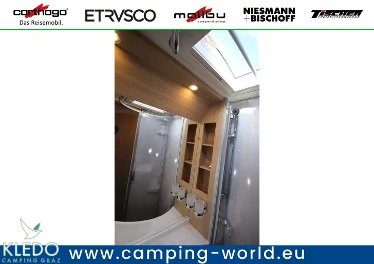 Fahrzeugbild Malibu T 430 KB-LE lightweight 3.5t #62