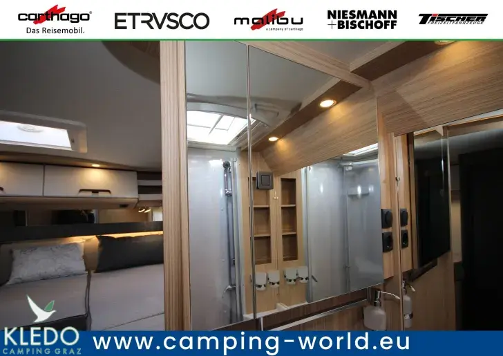 Fahrzeugbild Malibu T 430 KB-LE lightweight 3.5t #63