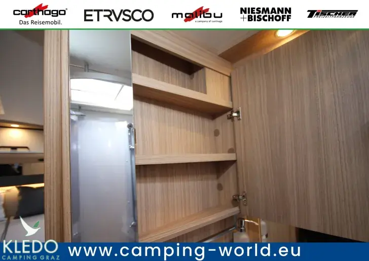 Fahrzeugbild Malibu T 430 KB-LE lightweight 3.5t #64