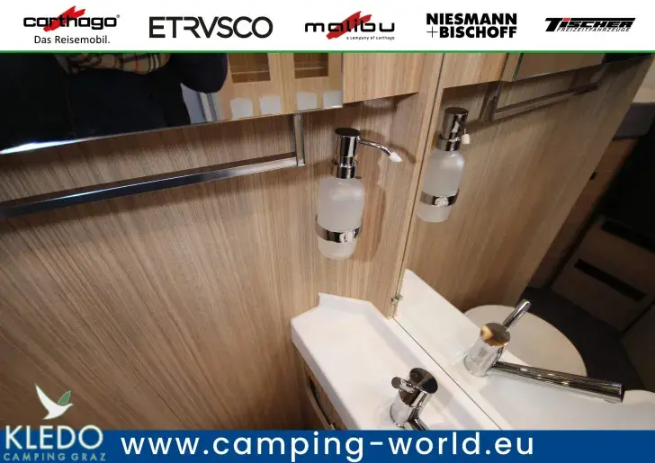 Fahrzeugbild Malibu T 430 KB-LE lightweight 3.5t #66