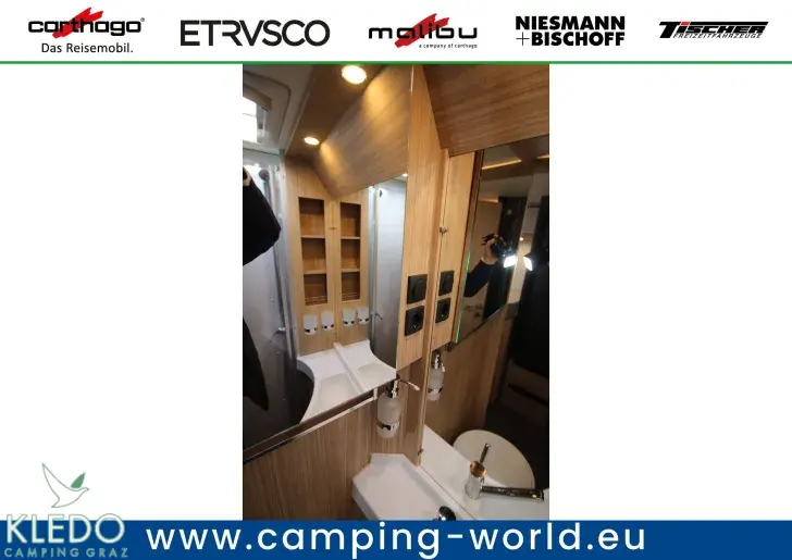 Fahrzeugbild Malibu T 430 KB-LE lightweight 3.5t #67