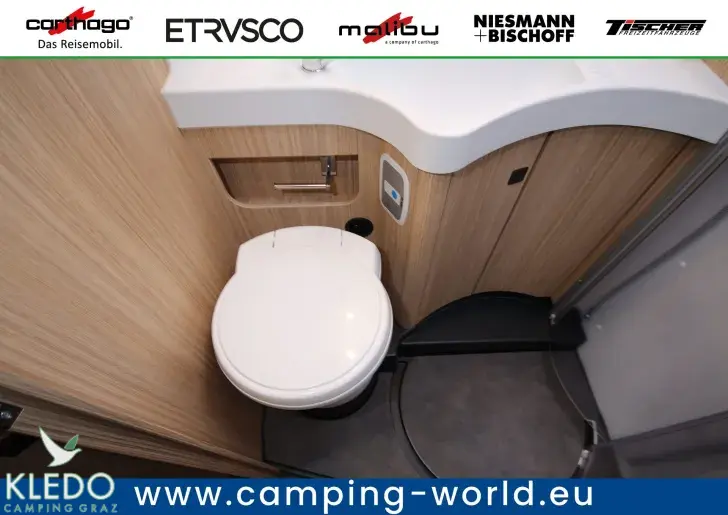 Fahrzeugbild Malibu T 430 KB-LE lightweight 3.5t #68