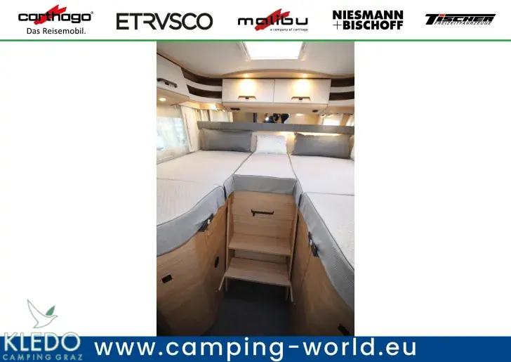 Fahrzeugbild Malibu T 430 KB-LE lightweight 3.5t #11