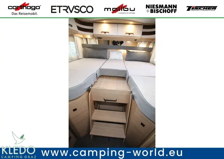 Fahrzeugbild Malibu T 430 KB-LE lightweight 3.5t #69