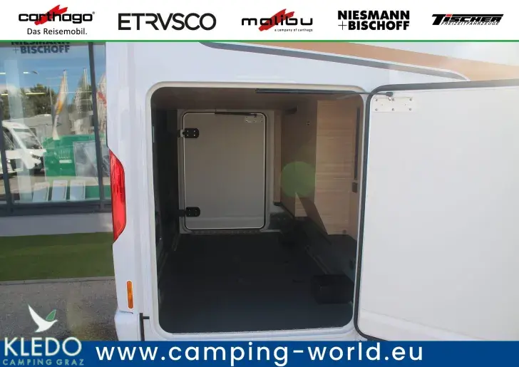 Fahrzeugbild Malibu T 430 KB-LE lightweight 3.5t #70