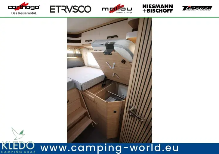 Fahrzeugbild Malibu T 430 KB-LE lightweight 3.5t #71