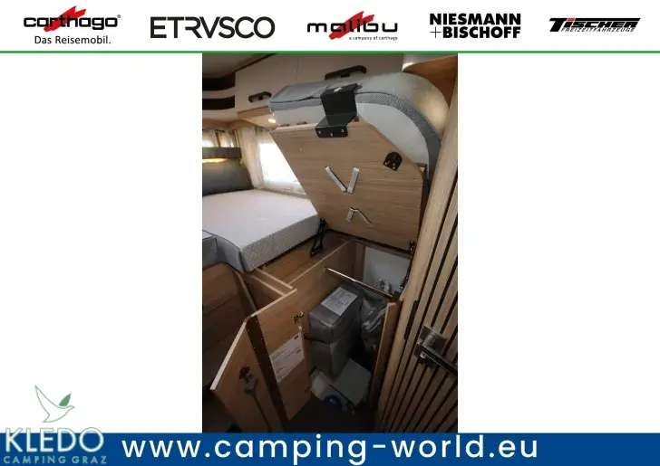 Fahrzeugbild Malibu T 430 KB-LE lightweight 3.5t #72