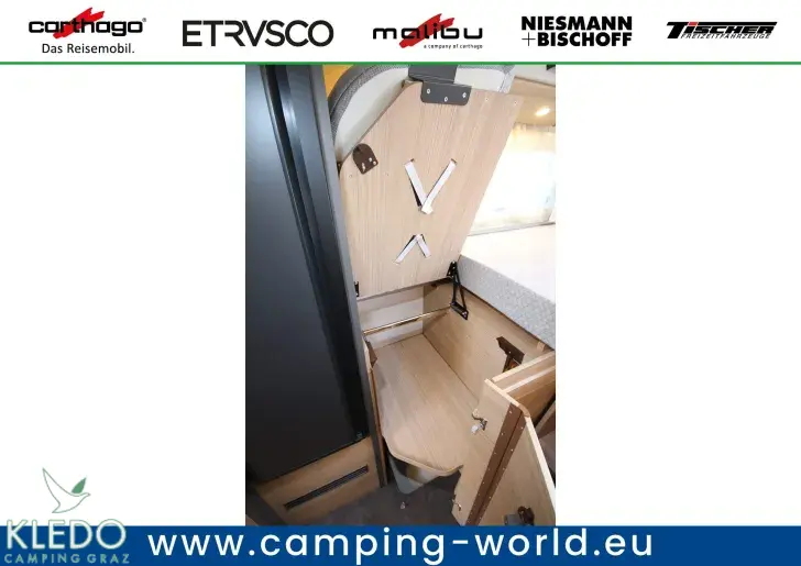 Fahrzeugbild Malibu T 430 KB-LE lightweight 3.5t #73