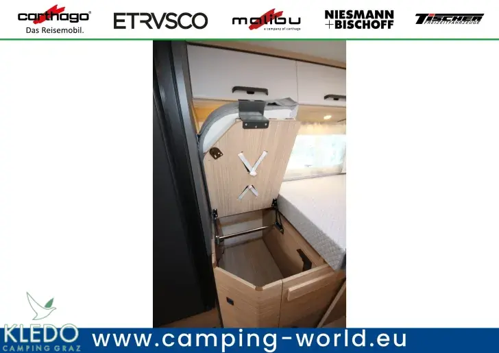 Fahrzeugbild Malibu T 430 KB-LE lightweight 3.5t #74