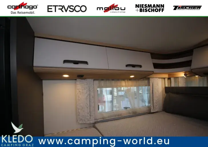 Fahrzeugbild Malibu T 430 KB-LE lightweight 3.5t #75