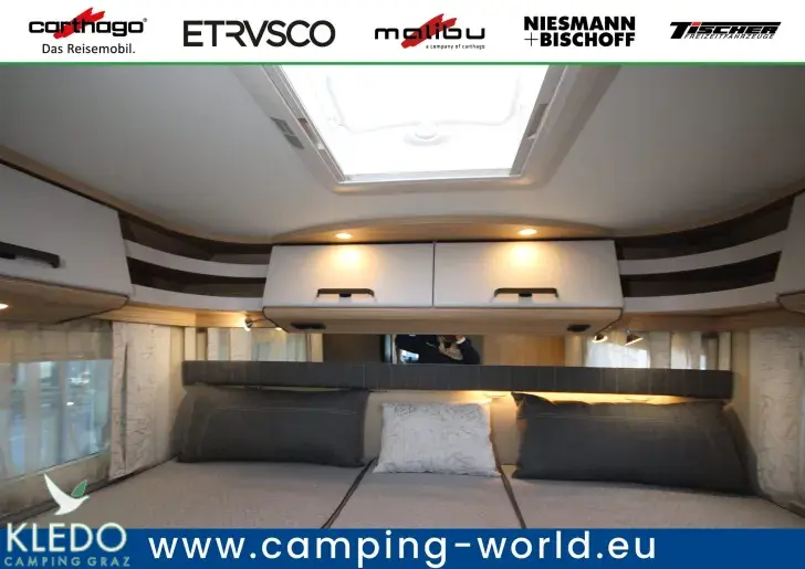 Fahrzeugbild Malibu T 430 KB-LE lightweight 3.5t #76