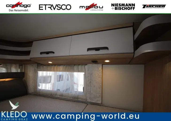 Fahrzeugbild Malibu T 430 KB-LE lightweight 3.5t #77