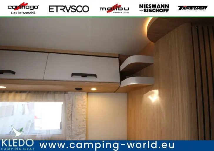 Fahrzeugbild Malibu T 430 KB-LE lightweight 3.5t #78