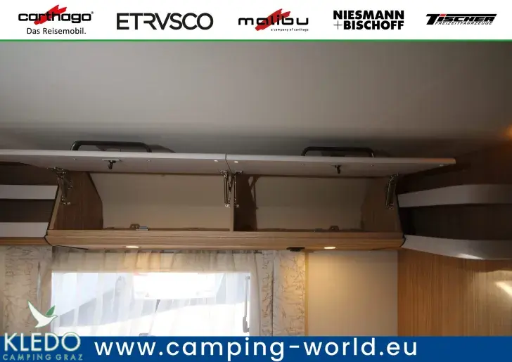 Fahrzeugbild Malibu T 430 KB-LE lightweight 3.5t #79