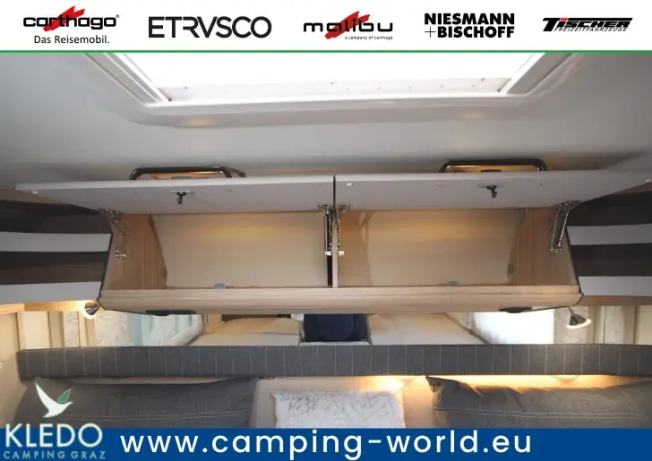 Fahrzeugbild Malibu T 430 KB-LE lightweight 3.5t #80