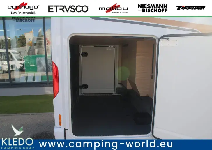 Fahrzeugbild Malibu T 430 KB-LE lightweight 3.5t #81