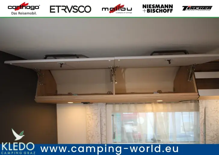 Fahrzeugbild Malibu T 430 KB-LE lightweight 3.5t #82