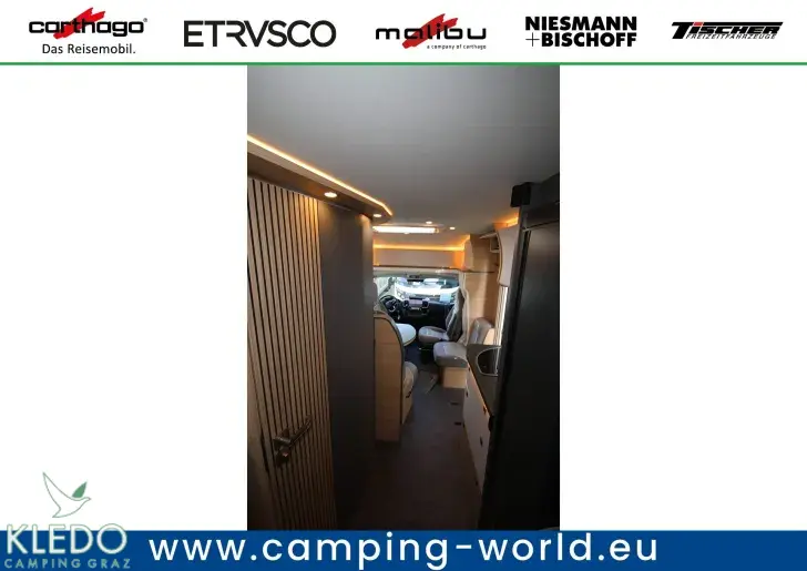 Fahrzeugbild Malibu T 430 KB-LE lightweight 3.5t #83