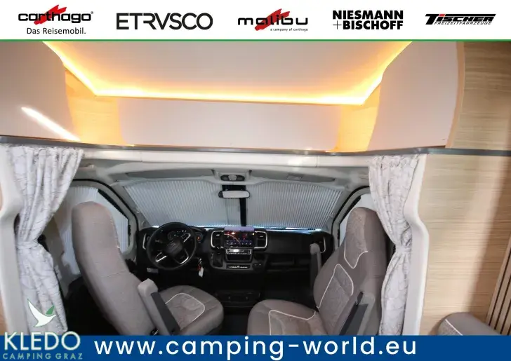 Fahrzeugbild Malibu T 430 KB-LE lightweight 3.5t #84