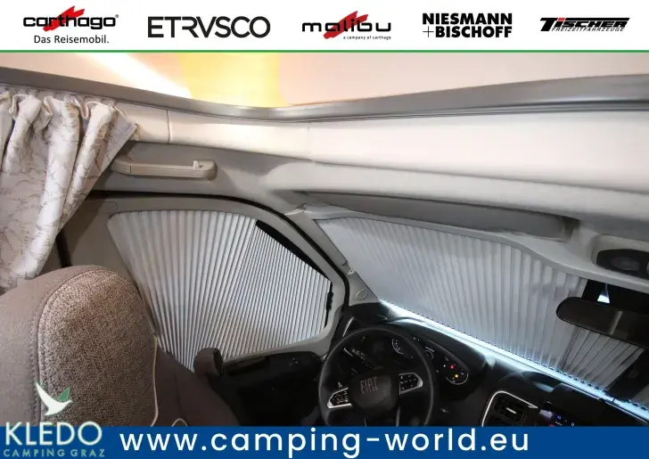 Fahrzeugbild Malibu T 430 KB-LE lightweight 3.5t #85