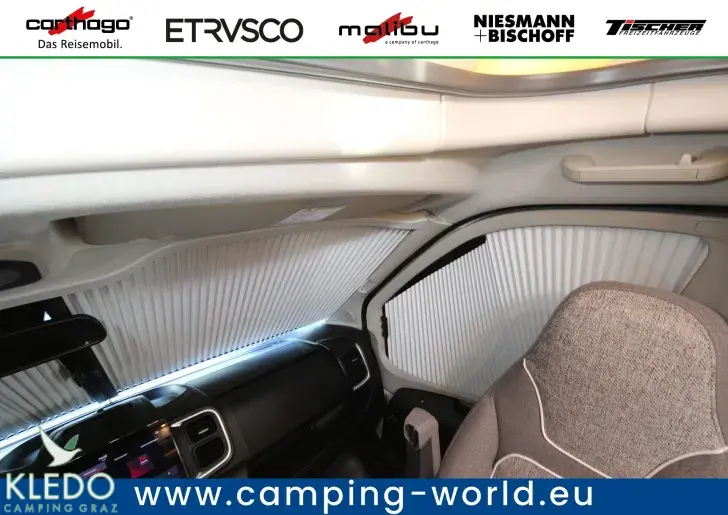 Fahrzeugbild Malibu T 430 KB-LE lightweight 3.5t #86