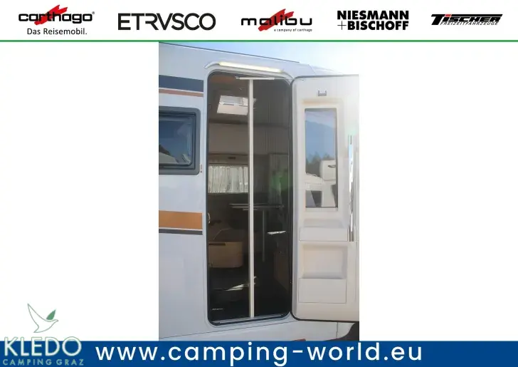 Fahrzeugbild Malibu T 430 KB-LE lightweight 3.5t #25