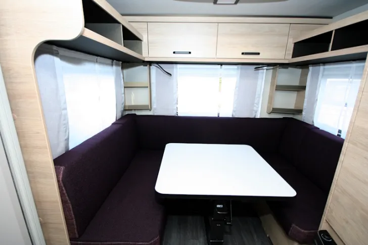 Fahrzeugbild Weinsberg CaraOne 480 EU #14