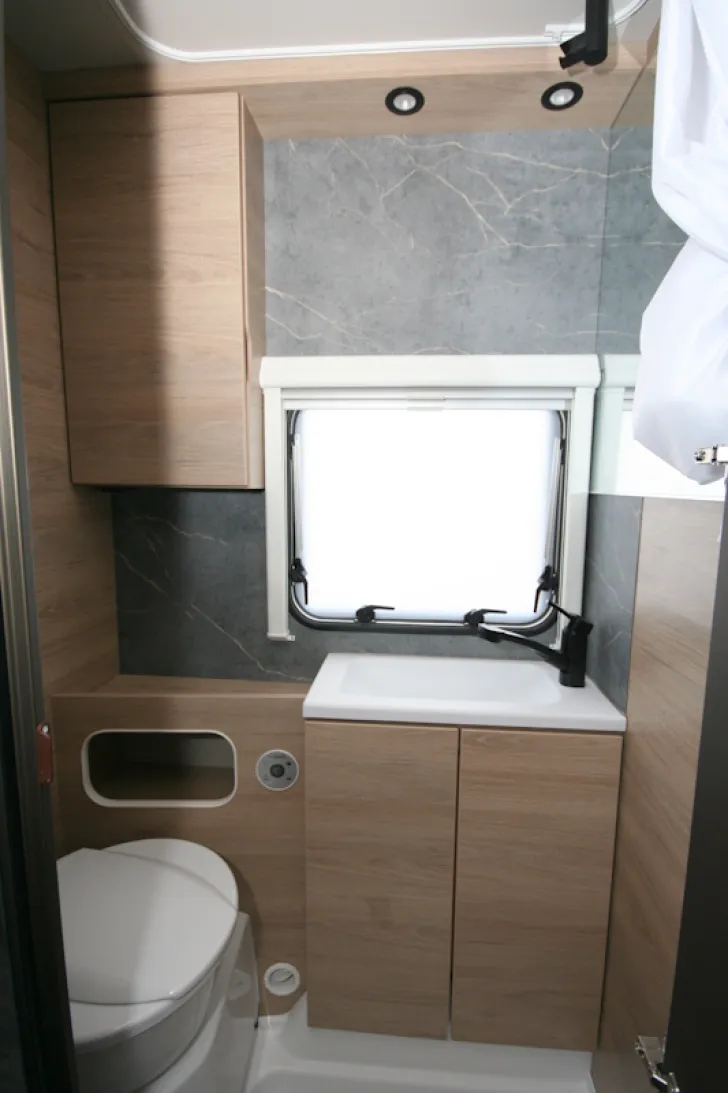 Fahrzeugbild Weinsberg CaraOne 480 EU #16