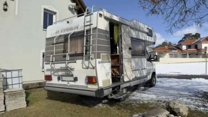 Fahrzeugbild Hymer Sonstige Fiat Ducato 1,9TD #2