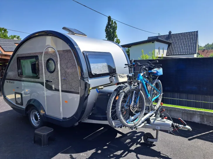 Fahrzeugbild Tabbert Sonstige Verdi 570 - W26 Neuwertig #1