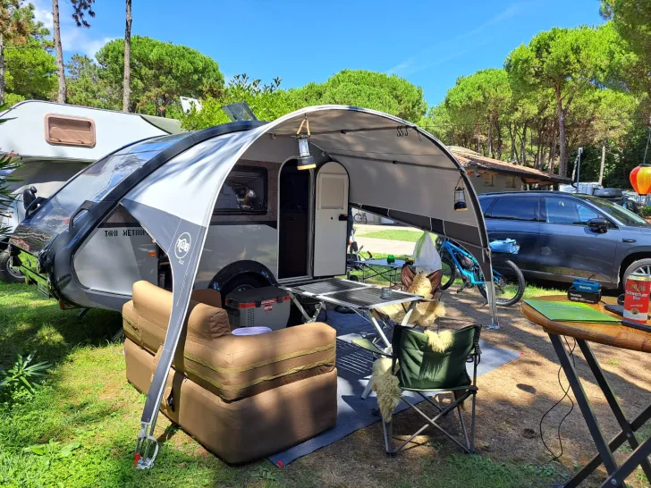 Fahrzeugbild Tabbert Sonstige Verdi 570 - W26 Neuwertig #2