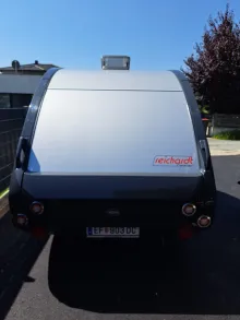 Fahrzeugbild Tabbert Sonstige Verdi 570 - W26 Neuwertig #3