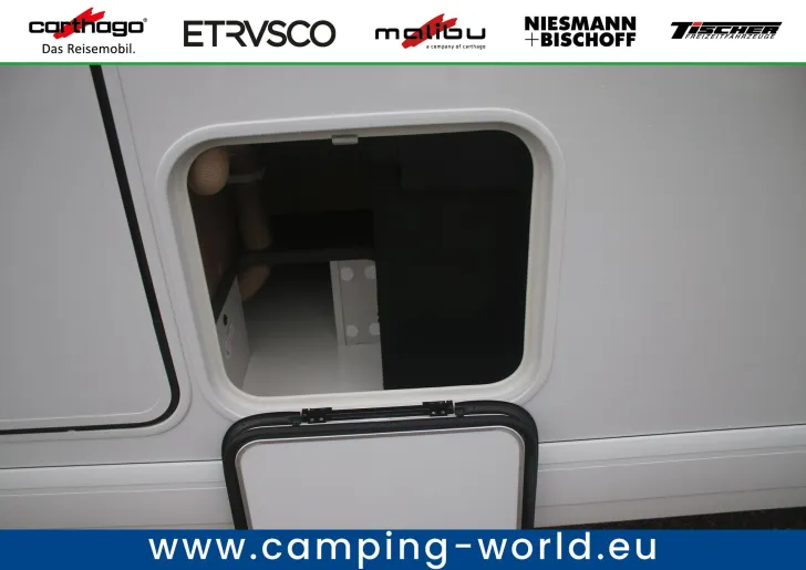 Fahrzeugbild Carthago C2-tourer I 145 RB-LE comfort 4.2t Modell 2026 #17