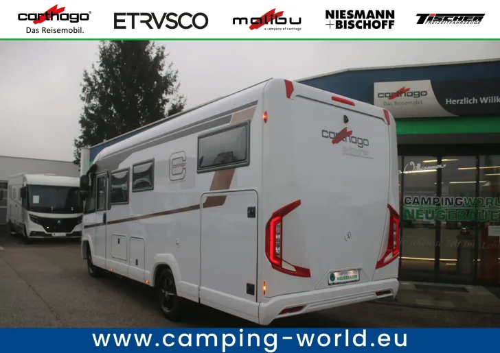 Fahrzeugbild Carthago C2-tourer I 145 RB-LE comfort 4.2t #5