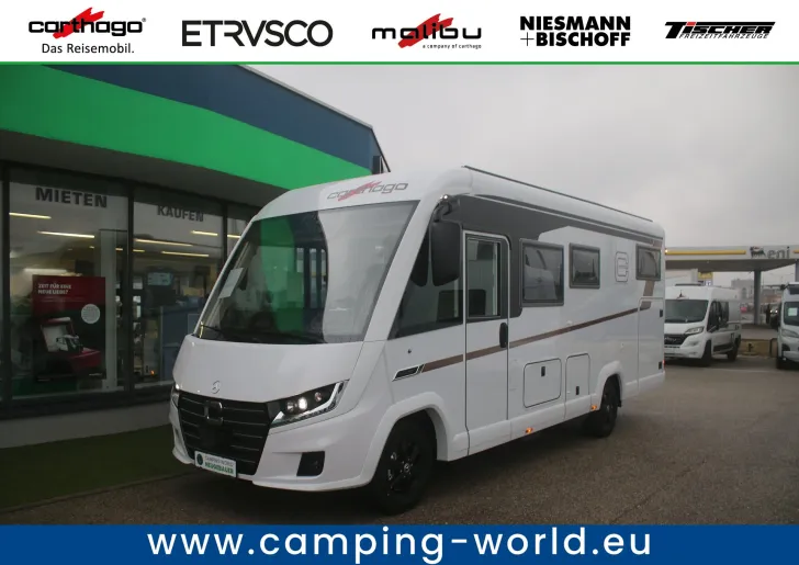 Fahrzeugbild Carthago C2-tourer I 145 RB-LE comfort 4.2t #6