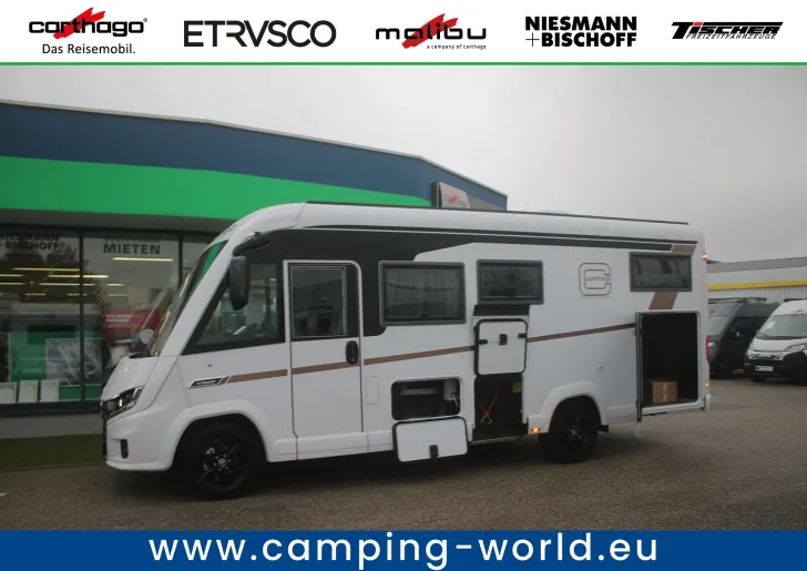 Fahrzeugbild Carthago C2-tourer I 145 RB-LE comfort 4.2t #21