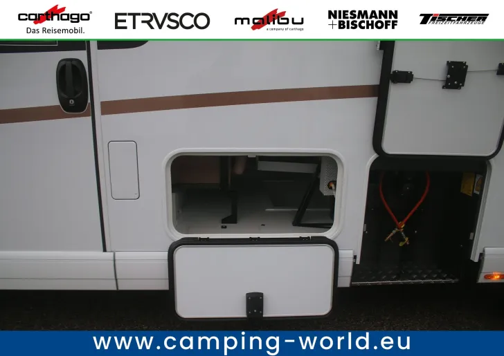 Fahrzeugbild Carthago C2-tourer I 145 RB-LE comfort 4.2t #22