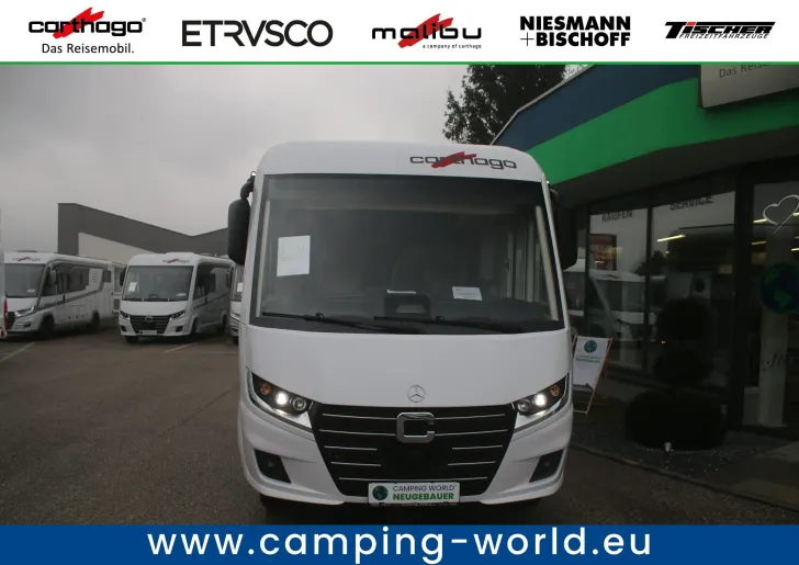 Fahrzeugbild Carthago C2-tourer I 145 RB-LE comfort 4.2t #24