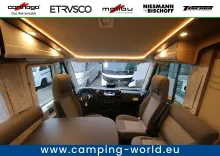 Fahrzeugbild Carthago C2-tourer I 145 RB-LE comfort 4.2t #30