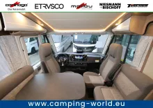 Fahrzeugbild Carthago C2-tourer I 145 RB-LE comfort 4.2t Modell 2026 #8