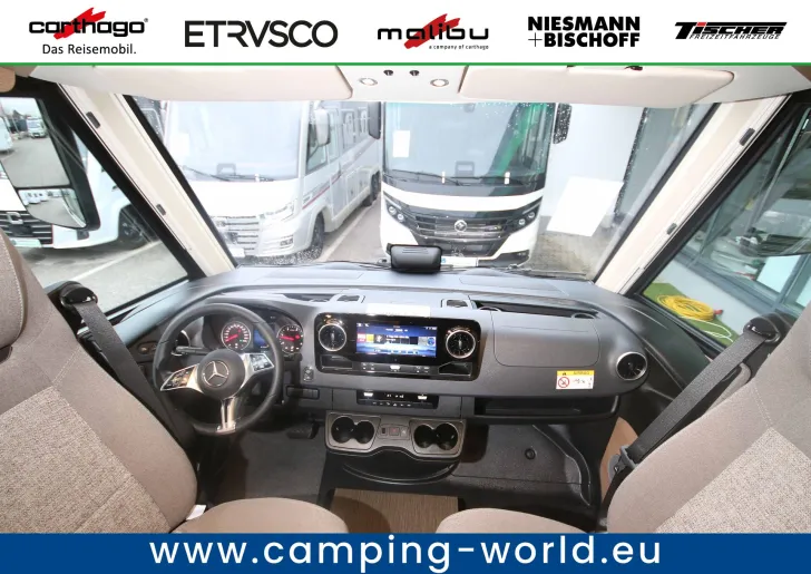 Fahrzeugbild Carthago C2-tourer I 145 RB-LE comfort 4.2t #31