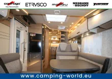 Fahrzeugbild Carthago C2-tourer I 145 RB-LE comfort 4.2t #9